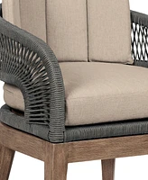 Orbit Outdoor Dining Chair