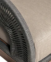 Orbit Outdoor Club Chair