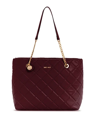 Nine West Women's Mirabella Tote Bag