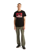 Ecko Unltd Men's Iconix Logo Tee