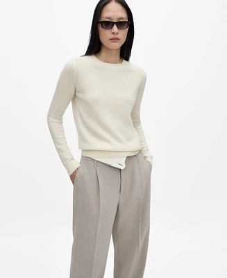 Mango Women's Cashmere Sweater