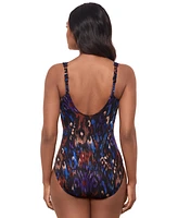 Miraclesuit Women's Tapiz Siren Underwired One-Piece Swimsuit