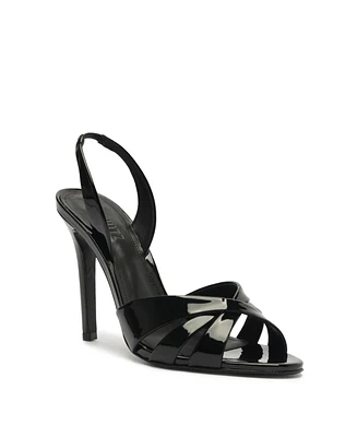 Schutz Women's Keefa Sling Leather Sandals