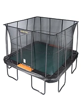 JumpKing 13' x 13' Pro-Series Square Trampoline