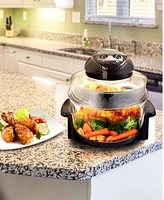 MegaChef 1200 Watts Halogen Air Fryer