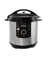 Megachef 12 Quart Digital Pressure Cooker with 15 Pre-Set Multi-Function Features