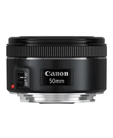 Canon Ef 50mm f/1.8 Stm Standard Prime Lens