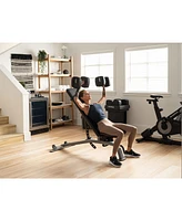 NordicTrack Adjustable Bench