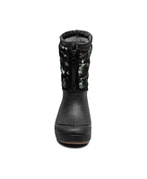 Bogs Little and Big Boys Snow Shell Zip Boot