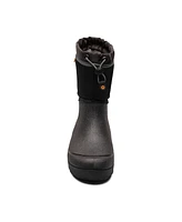 Bogs Little and Big Boys Snow Shell Boot