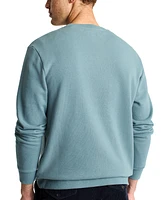 Bonobos Men's Geoffrey Long Sleeve Crewneck Graphic Sweatshirt