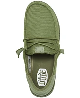 Hey Dude Women's Wendy Funk Mono Casual Sneakers from Finish Line