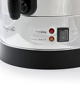 MegaChef 100 Cup Stainless Steel Coffee Urn