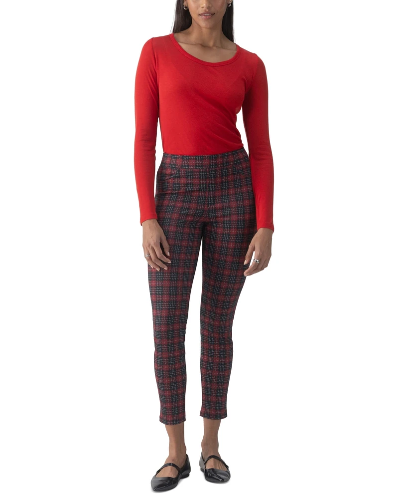 Sanctuary Runway Printed Leggings