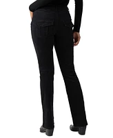 Sanctuary Women's Hayden Velveteen Bootcut Pants