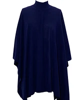 Lauren Ralph Lauren Convertible Mock-Neck Poncho