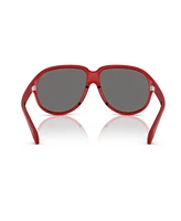 Moncler Unisex Polarized Sunglasses, Halcyonne ME8001
