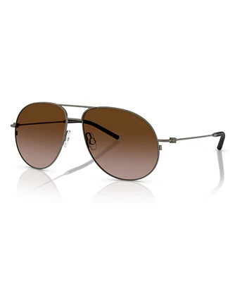 Moncler Unisex Sunglasses, Flyze ME4002