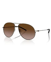 Moncler Unisex Sunglasses, Flyze ME4002
