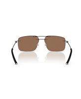 Moncler Unisex Sunglasses, Doppler ME4003