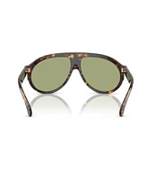 Moncler Unisex Sunglasses