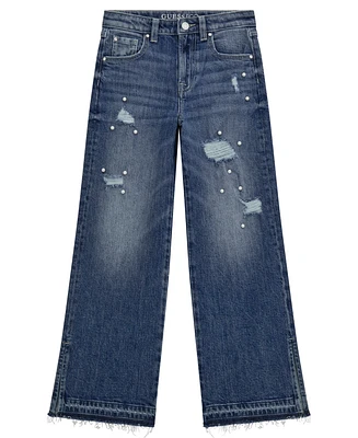 Guess Big Girls 90s Fit Denim Jeans