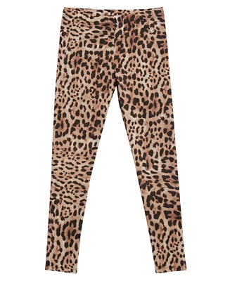 Guess Big Girls Printed Leggings