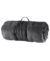 Intelligent Design Edelia Poly Chenille Lounge Floor Pillow, 27 "x 74"