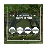 Slickblue Foldable Camping tent