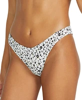 Volcom Juniors' Ditsy Daze Printed V-Shaped Bottoms