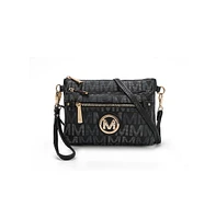 Mkf Collection Camren M Signature Crossbody Bag by Mia K