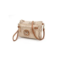 Mkf Collection Camren M Signature Crossbody Bag by Mia K