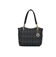 Mkf Collection Braylee Handbag M Signature Modern Tote by Mia K