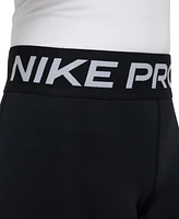 Nike Pro Big Girls Dri-fit 5" Shorts