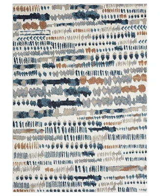 Lr Home Willa Vis-645 2'x3' Area Rug