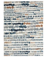 Lr Home Willa Vis-645 2'x3' Area Rug