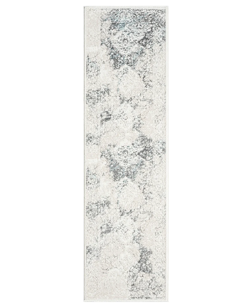 Lr Home Atlas Atl-056 2'x7' Runner Area Rug