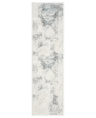 Lr Home Atlas Atl-056 2'x7' Runner Area Rug