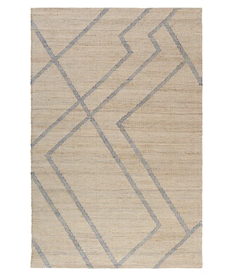 Lr Home Xanda Wil-575 7'9"x9'9" Area Rug