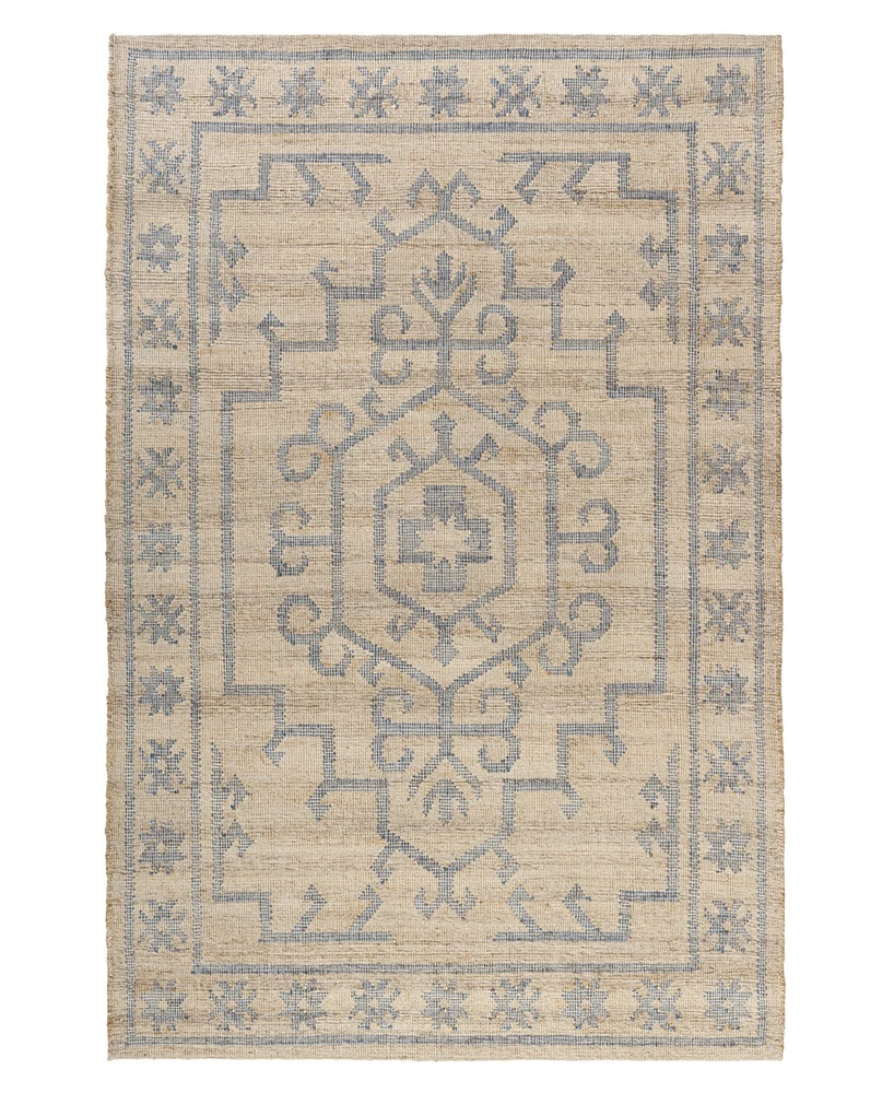 Lr Home Xanda Wil-570 7'9"x9'9" Area Rug