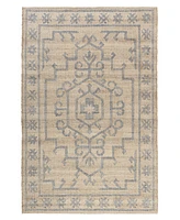 Lr Home Xanda Wil-570 7'9"x9'9" Area Rug