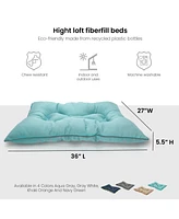 Co-Pilot Waterproof Dog Bed, Chew Proof Pet Bed, Durable Outdoor Mat for Dogs, Heavy Duty