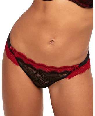 Adore Me Women's Emanuelly Cheeky Panty