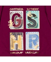 Harry Potter Gryffindor Hufflepuff Ravenclaw T-Shirt and Leggings Outfit Set Little Kid to Big Kid