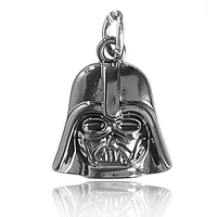 Star Wars Two-Tone Charm Bracelet - Stormtrooper, R2-D2, C-3PO Collectible Jewelry
