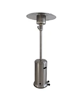 Mondawe 46000 Btu Propane Patio Heater