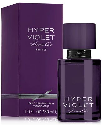 Kenneth Cole Hyper Violet Eau de Parfum, 1 oz.