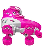 Roller Derby Trac Star Girl's Adjustable Roller Skates