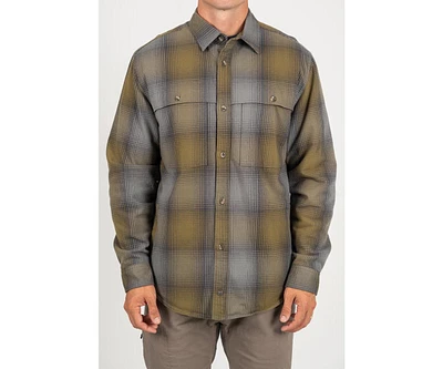 Mountain Khakis Men's Boone Shirtjac