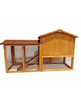 Simplie Fun Wearable and Strong Chicken Coops for Playground